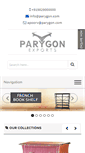 Mobile Screenshot of parygon.com